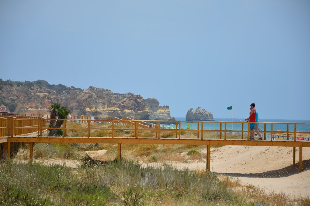Sul Informação - Novidades do Verão no Algarve: Passadiço de Alvor e mais estacionamento
