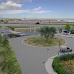 Sul Informação - Faro entrega à IP projeto de viaduto sobre a linha junto ao Teatro das Figuras