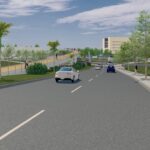Sul Informação - Faro entrega à IP projeto de viaduto sobre a linha junto ao Teatro das Figuras