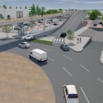 Sul Informação - Faro entrega à IP projeto de viaduto sobre a linha junto ao Teatro das Figuras