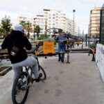 Sul Informação - Passagem de nível volta a fechar em Olhão, mas alternativa ainda é “miragem”