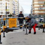 Sul Informação - Passagem de nível volta a fechar em Olhão, mas alternativa ainda é “miragem”