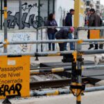 Sul Informação - Passagem de nível volta a fechar em Olhão, mas alternativa ainda é “miragem”