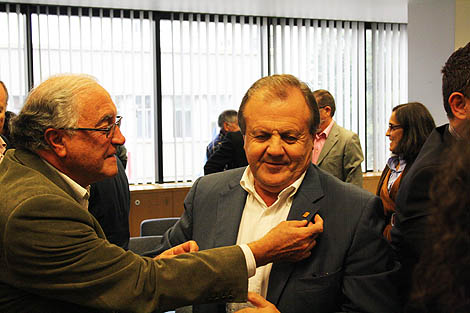 Sul Informação - Desidério Silva foi eleito presidente da ERTA mas não reuniu consenso
