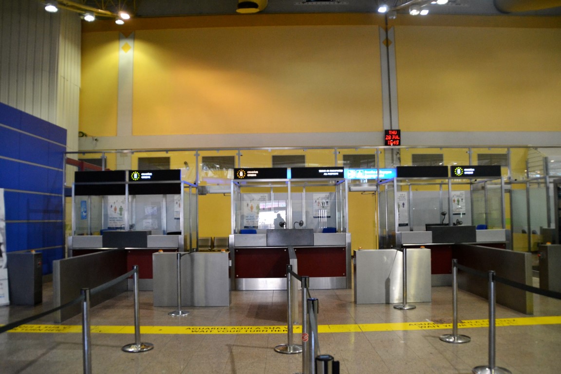 Sul Informação - Aeroporto de Faro: Insatisfação dos passageiros teve aumento «mínimo» apesar das obras