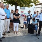 Sul Informação - Exposição ao ar livre convida a perambular pela história da Praça Manuel Teixeira Gomes [fotogaleria]