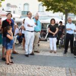Sul Informação - Exposição ao ar livre convida a perambular pela história da Praça Manuel Teixeira Gomes [fotogaleria]