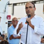 Sul Informação - Exposição ao ar livre convida a perambular pela história da Praça Manuel Teixeira Gomes [fotogaleria]