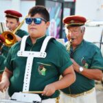 Sul Informação - Exposição ao ar livre convida a perambular pela história da Praça Manuel Teixeira Gomes [fotogaleria]