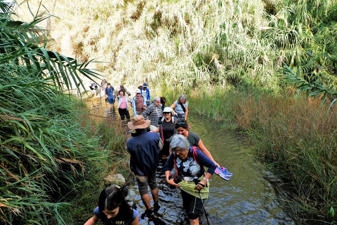 Sul Informação - REASE mostrou que Pego do Inferno não é o único tesouro do Vale da Asseca [com fotos]