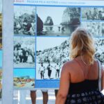 Sul Informação - Exposição ao ar livre propõe um passeio pelas memórias de uma Praia da Rocha desaparecida