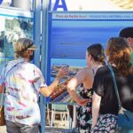 Sul Informação - Exposição ao ar livre propõe um passeio pelas memórias de uma Praia da Rocha desaparecida