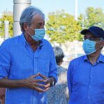 Sul Informação - Exposição ao ar livre propõe um passeio pelas memórias de uma Praia da Rocha desaparecida