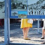 Sul Informação - Exposição ao ar livre propõe um passeio pelas memórias de uma Praia da Rocha desaparecida