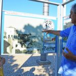 Sul Informação - Exposição ao ar livre propõe um passeio pelas memórias de uma Praia da Rocha desaparecida
