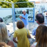 Sul Informação - Exposição ao ar livre propõe um passeio pelas memórias de uma Praia da Rocha desaparecida