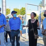 Sul Informação - Exposição ao ar livre propõe um passeio pelas memórias de uma Praia da Rocha desaparecida