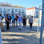 Sul Informação - Exposição ao ar livre propõe um passeio pelas memórias de uma Praia da Rocha desaparecida