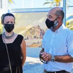 Sul Informação - Exposição ao ar livre propõe um passeio pelas memórias de uma Praia da Rocha desaparecida