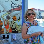 Sul Informação - Exposição ao ar livre propõe um passeio pelas memórias de uma Praia da Rocha desaparecida