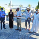 Sul Informação - Exposição ao ar livre propõe um passeio pelas memórias de uma Praia da Rocha desaparecida