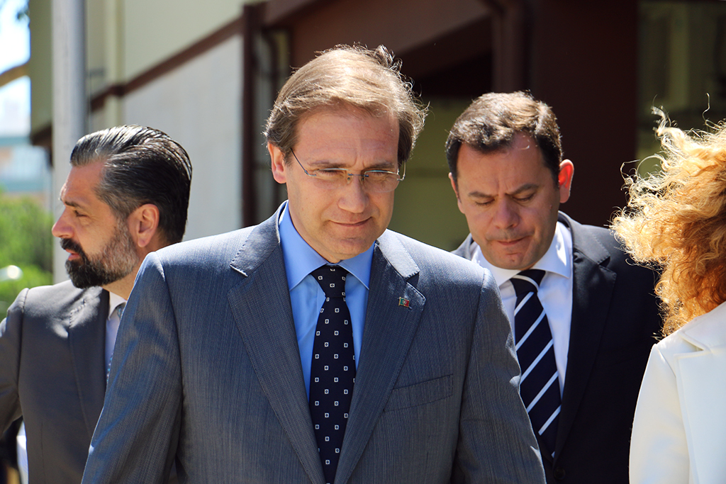 Sul Informação - Enfermeiros dizem que Passos Coelho encontrou o Hospital de Faro «como o deixou»