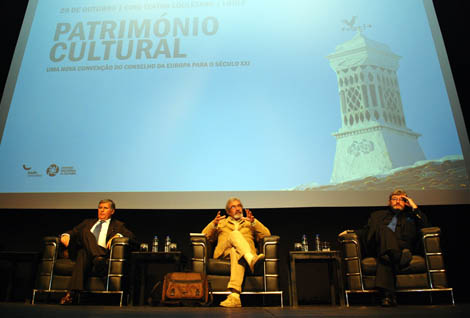 Sul Informação - O património cultural tem «papel fundamental para a saída da crise»