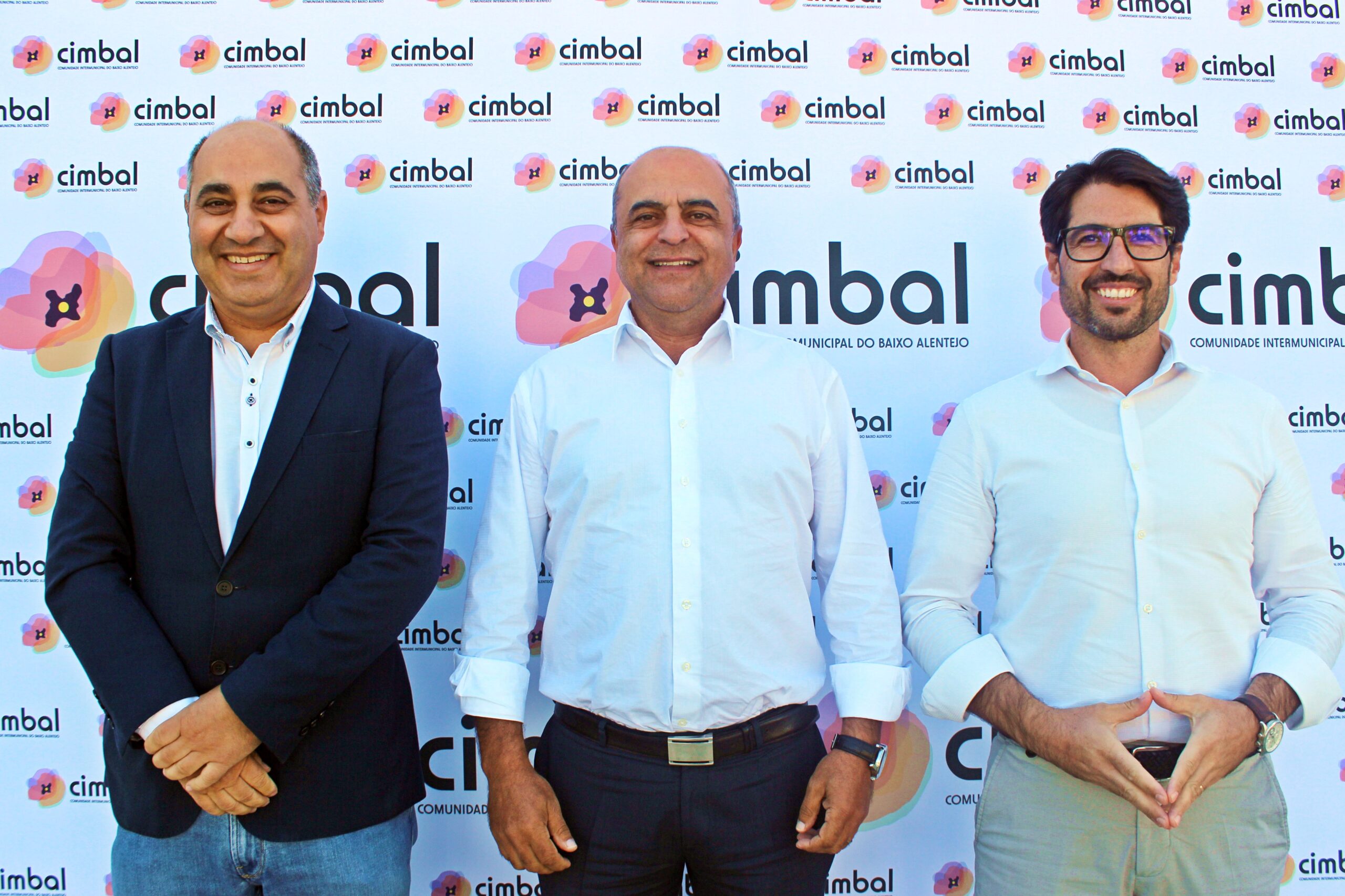 Sul Informação - António Bota é o novo presidente da CIMBAL