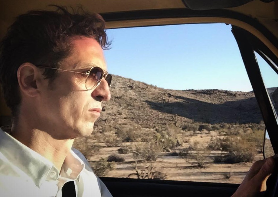 Sul Informação - Legendary Tigerman traz o deserto da Califórnia a Faro