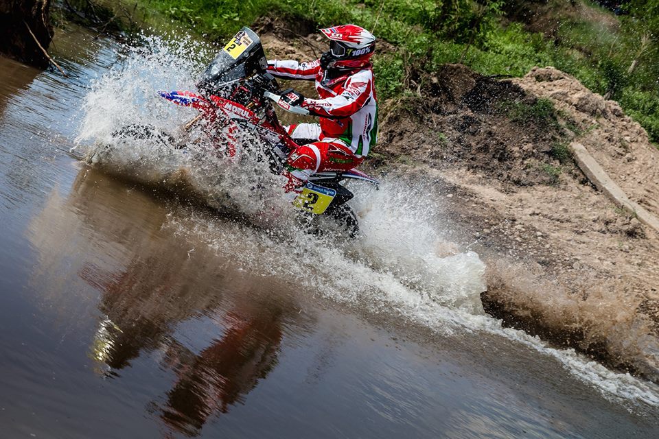 Sul Informação - Paulo Gonçalves no pódio da etapa, enquanto Ruben Faria perde posições no Dakar2016