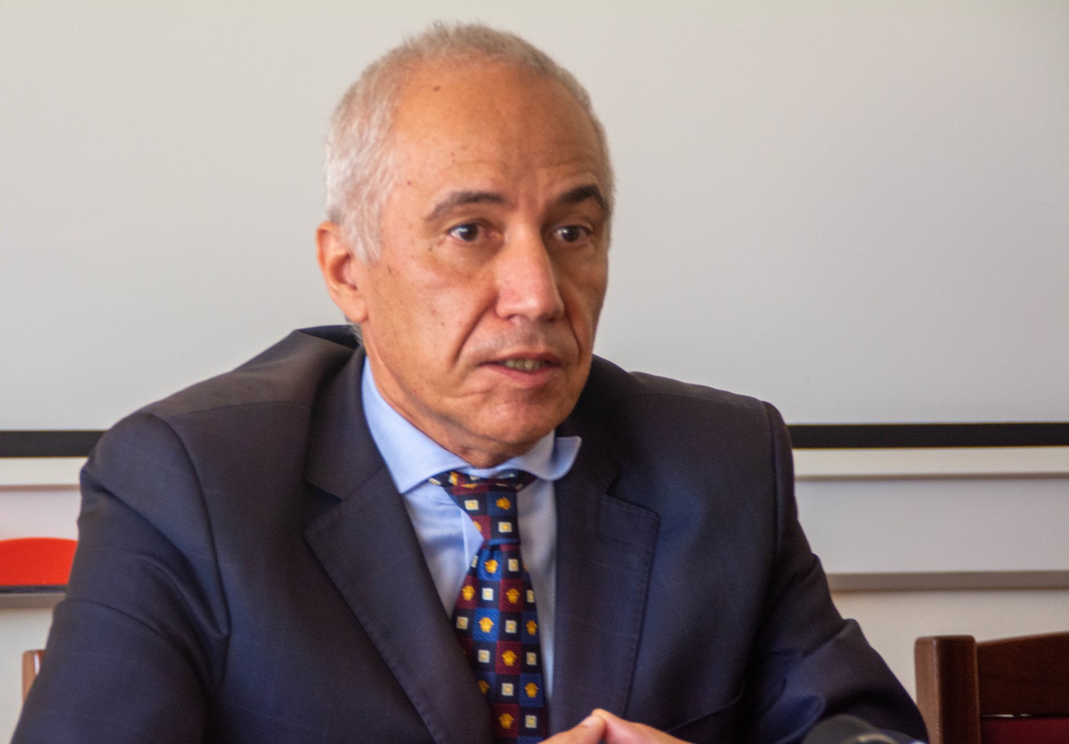 Sul Informação - Paulo Morgado apela a que não se participe em festas «por esse Algarve fora»