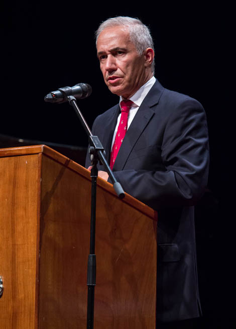 Sul Informação - Paulo Morgado (PS) reeleito como presidente da Assembleia Municipal de Lagos