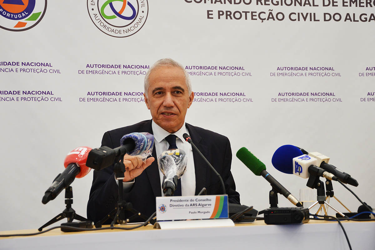 Sul Informação - Algarve está a fazer 400 análises à Covid-19 por dia
