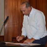 Sul Informação - No dia do seu aniversário, Rute Silva tornou-se a 1º mulher presidente da Câmara de Vila do Bispo