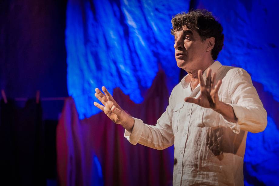 Sul Informação - Paulo Betti traz a sua “Autobiografia Autorizada” ao Teatro das Figuras