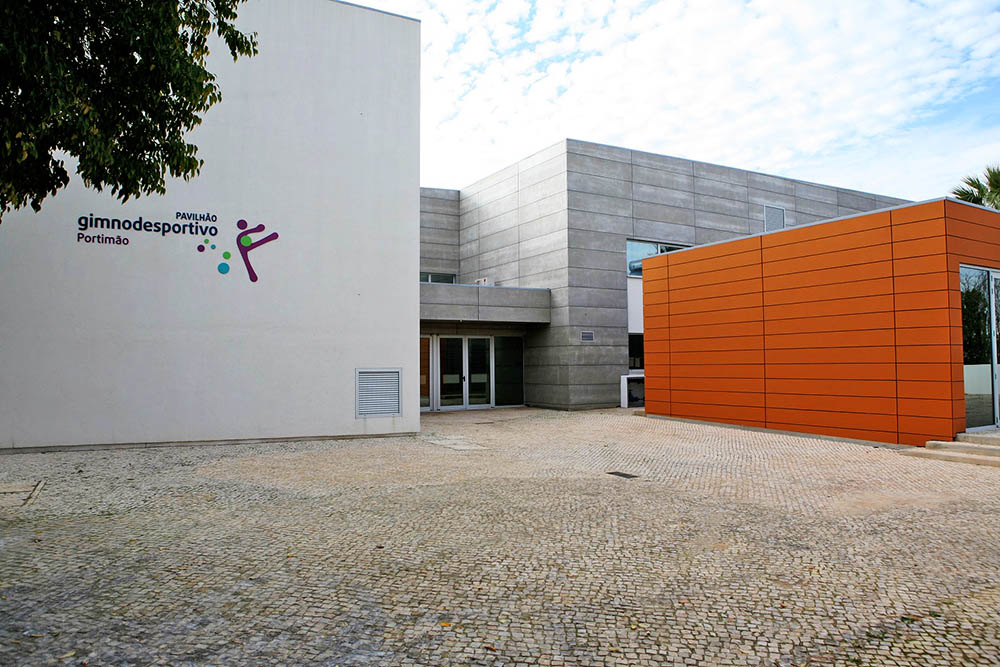 Sul Informação - Portimão reabre Pavilhão Gimnodesportivo e dá voz aos novos portimonenses