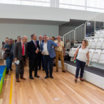 Sul Informação - Pavilhão 25 de Abril, em Almancil, está pronto para juntar pessoas, desporto e cultura