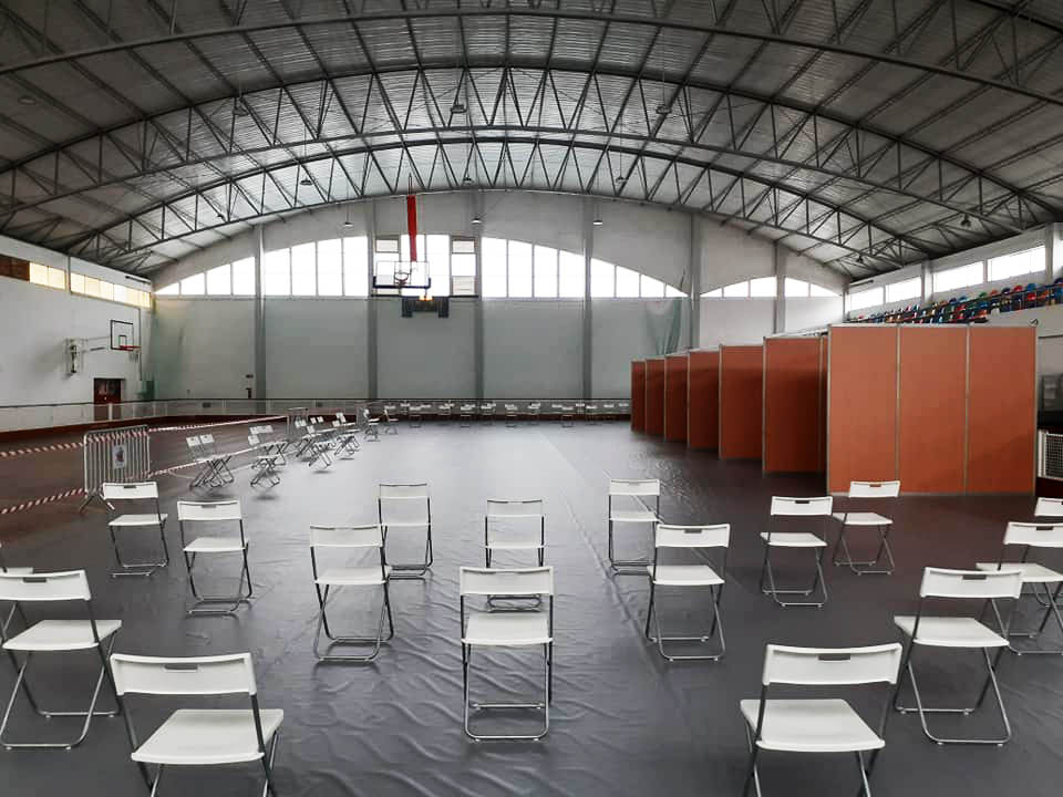 Sul Informação - Covid-19: Beja tem tudo preparado para a vacinação, só faltam as vacinas