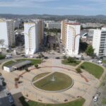 Sul Informação - “Faro visto do céu” expõe fotografias aéreas da cidade até Setembro