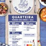 Sul Informação - Toy e Luciana Abreu animam “Petiscos do Pescador” em Quarteira