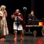 Sul Informação - Peça de teatro deu a conhecer D. Afonso Henriques a alunos de escolas de Olhão