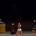 Sul Informação - Peça de teatro deu a conhecer D. Afonso Henriques a alunos de escolas de Olhão