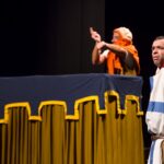 Sul Informação - Peça de teatro deu a conhecer D. Afonso Henriques a alunos de escolas de Olhão