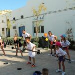 Sul Informação - Gymnasium deu a conhecer a história de Olhão com muito desporto à mistura