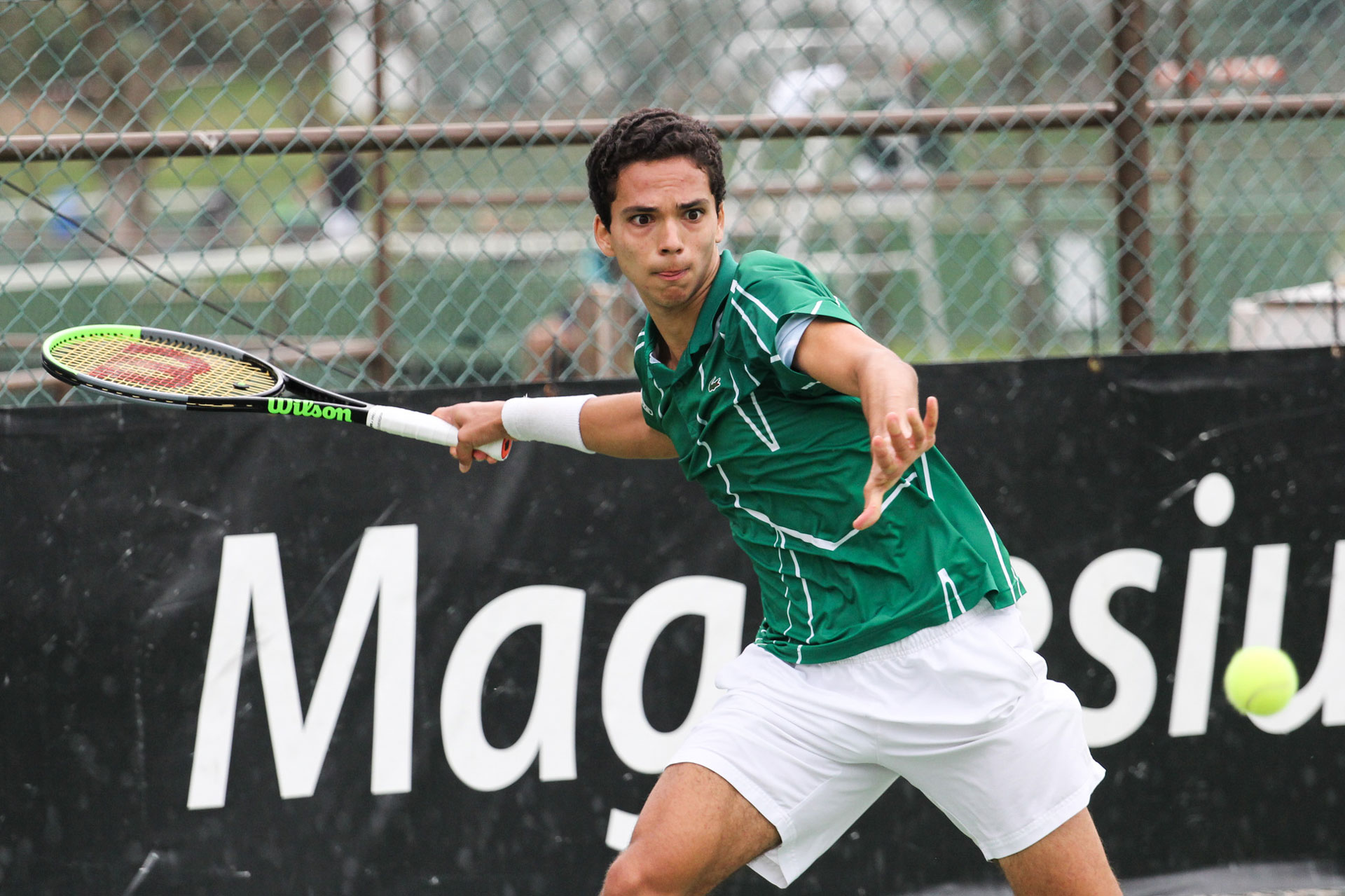 Sul Informação - Ténis: Gastão Elias e Pedro Araújo já estão nos quartos de final do Vale do Lobo Open