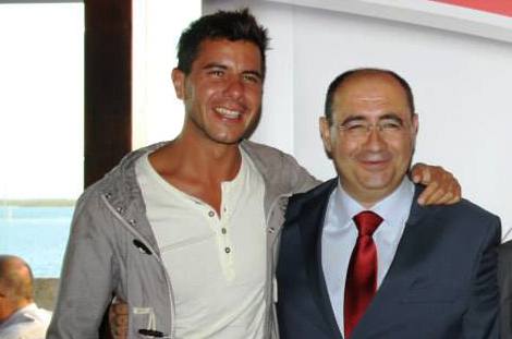 Sul Informação - Pedro Barros é o mandatário para a juventude de Rogério Bacalhau