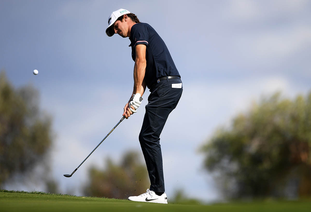 Sul Informação - 14º Portugal Masters: Ricardo Santos e Pedro Figueiredo lideram armada portuguesa em Vilamoura