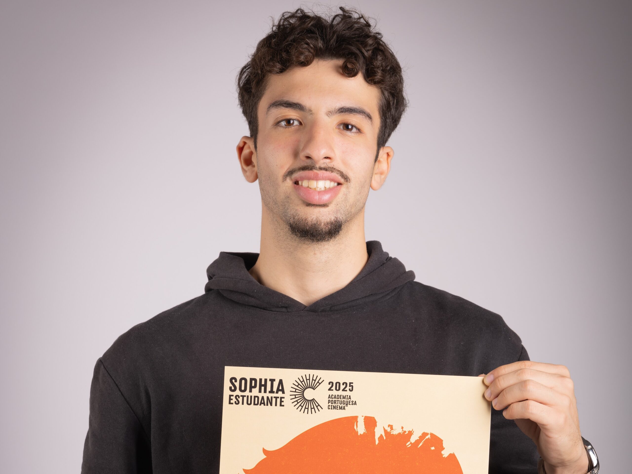 Sul Informação - Aluno da ETIC_Algarve ganha 2º lugar no Prémio Sophia Estudante