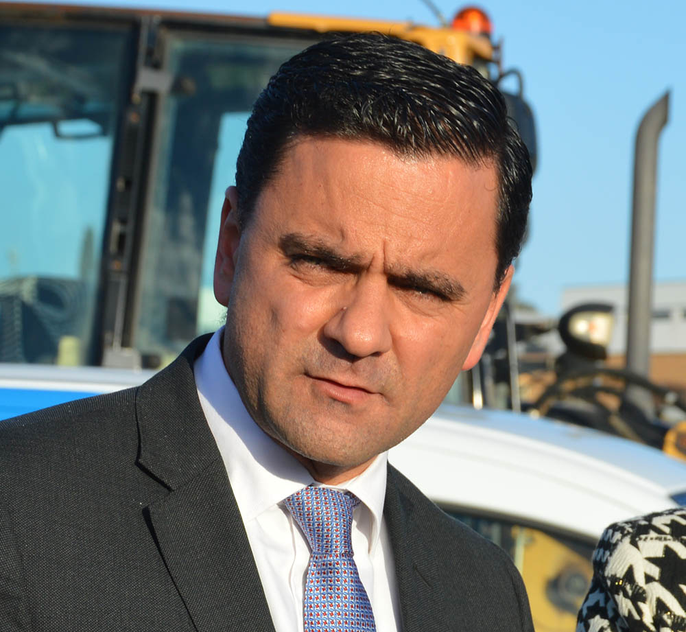 Sul Informação - Aljezur, Vila do Bispo, Monchique e Alcoutim recebem 2,6 milhões para obras do PADRE
