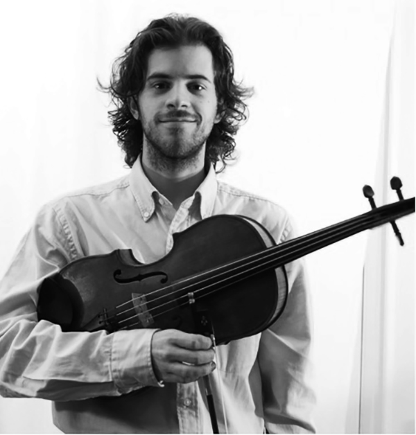 Sul Informação - FIMA faz homenagem a Beethoven com violinista Pedro Meireles no lugar do maestro